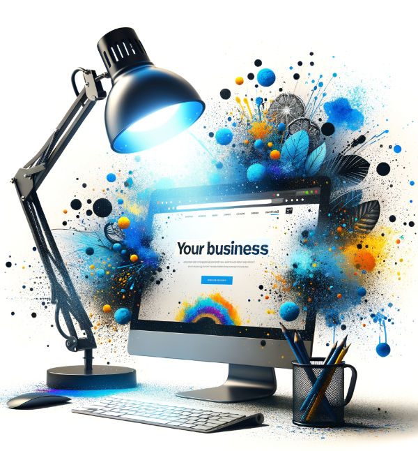 digital marketing spotlight on your business